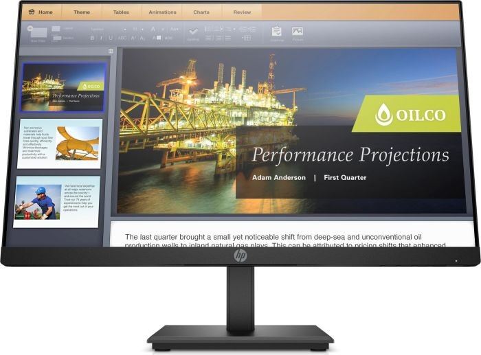 Monitor P224 5QG34AA 