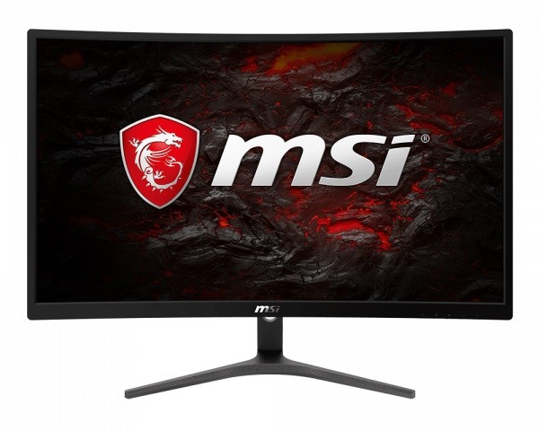 Monitor 23.6 Optix G241VC Curved/LED/FHD/75Hz/16:9/NonTouch