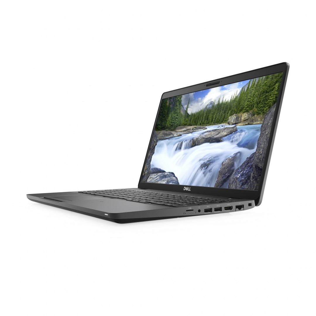 Latitude 5500 Win10Pro i5-8365U/256GB/8GB/Intel UHD 620/15.6 FHD/KB-Backlit/4-cell/3Y BWOS