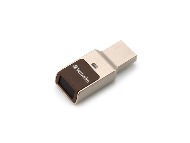 Pendrive 32GB Secure fingerprint USB 3.0 256-bit