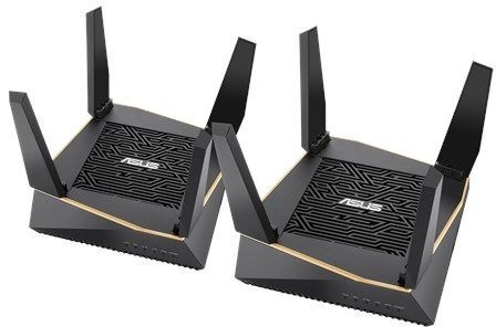 Router RT-AX92U AX6100 1WAN 4LAN 2USB dwupak