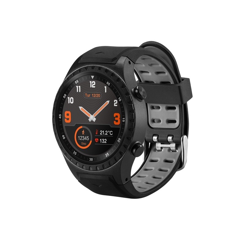 Smartwatch z pulsometrem i GPS SW302