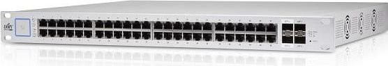 Switch 48x1GbE 2xSFP PoE US-48-500W 