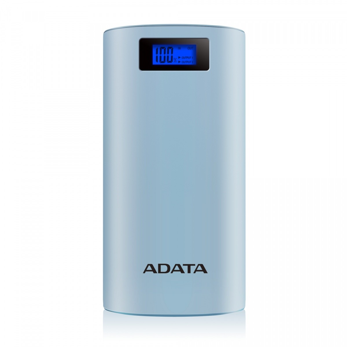 Power Bank AP20000D 20000mAh 2.1A niebieski