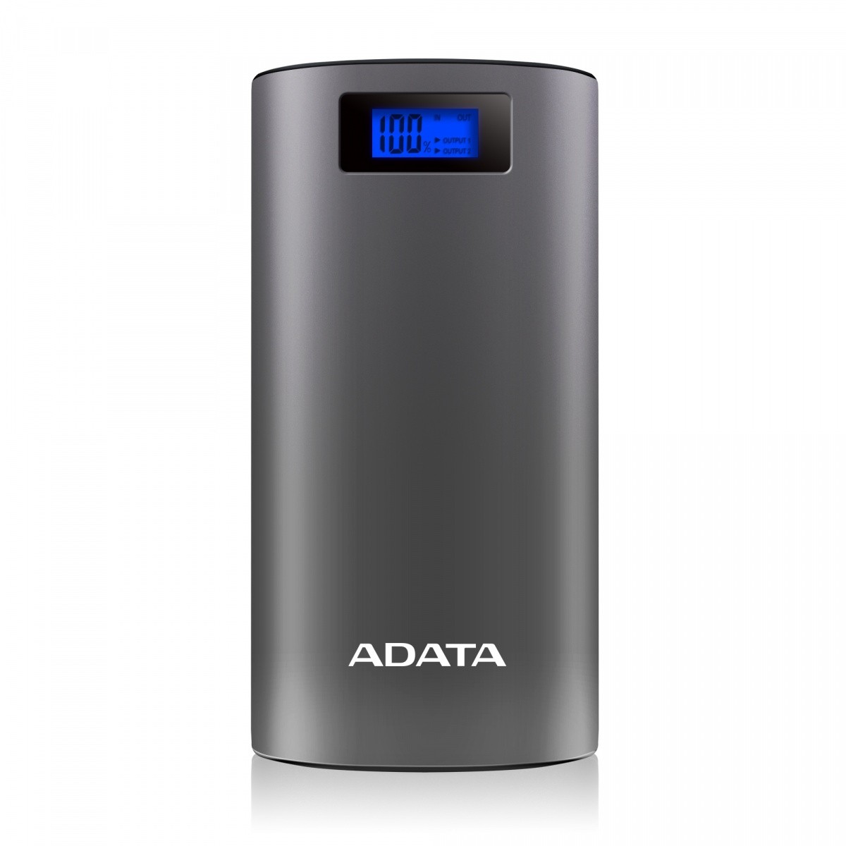 Power Bank AP20000D 20000mAh 2.1A szary