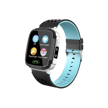 Smartwatch FunKid czarno-biały
