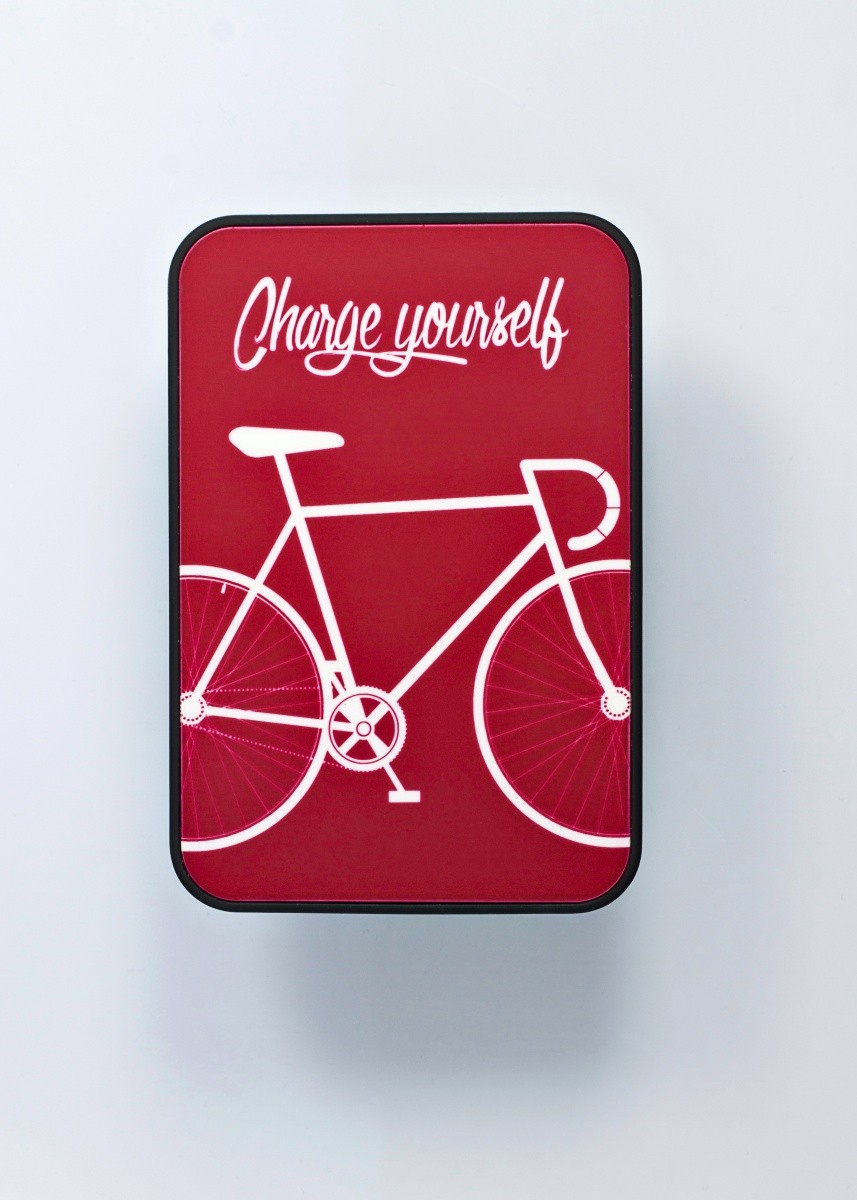 Power Bank Origami 10000 mAh Noriko Bike