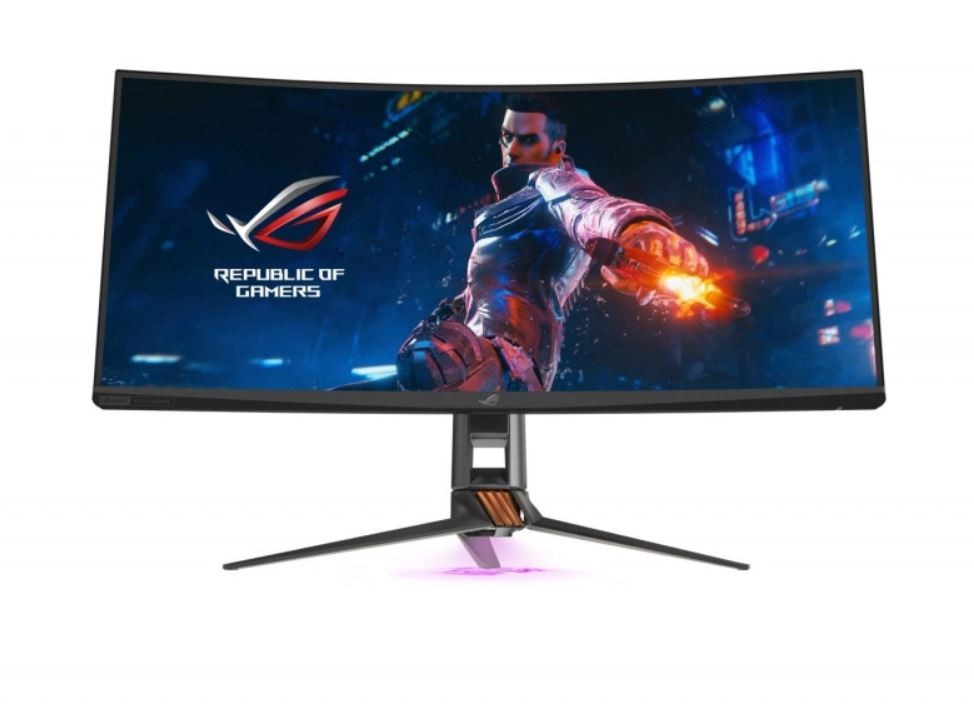 Monitor 35 PG35VQ 