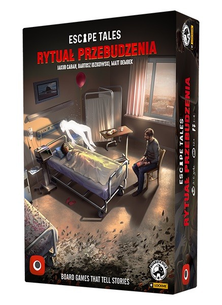 Gra Escape Tales: Rytuał Przebudzenia