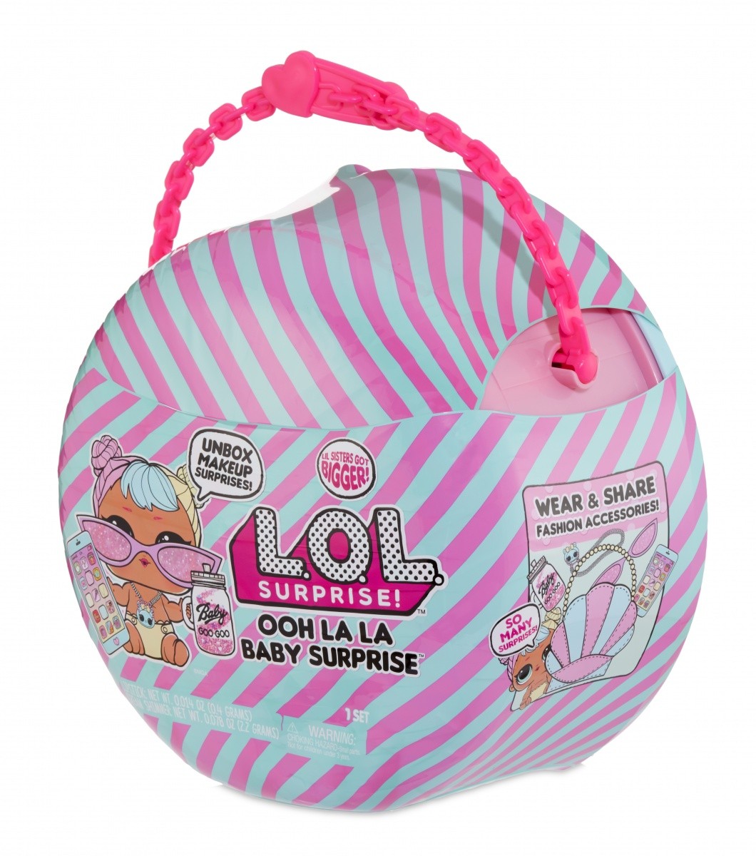 Figurka L.O.L. Surprise Ooh La La Baby, Lil Bon Bon