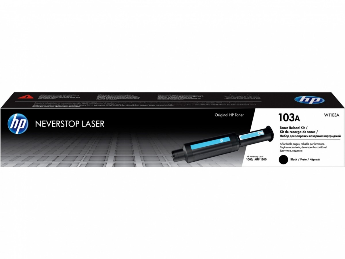 Toner 103A Neverstop Reload Kit W1103A 