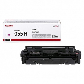 Toner CLBP Cartridge 055H Magenta 3018C002 