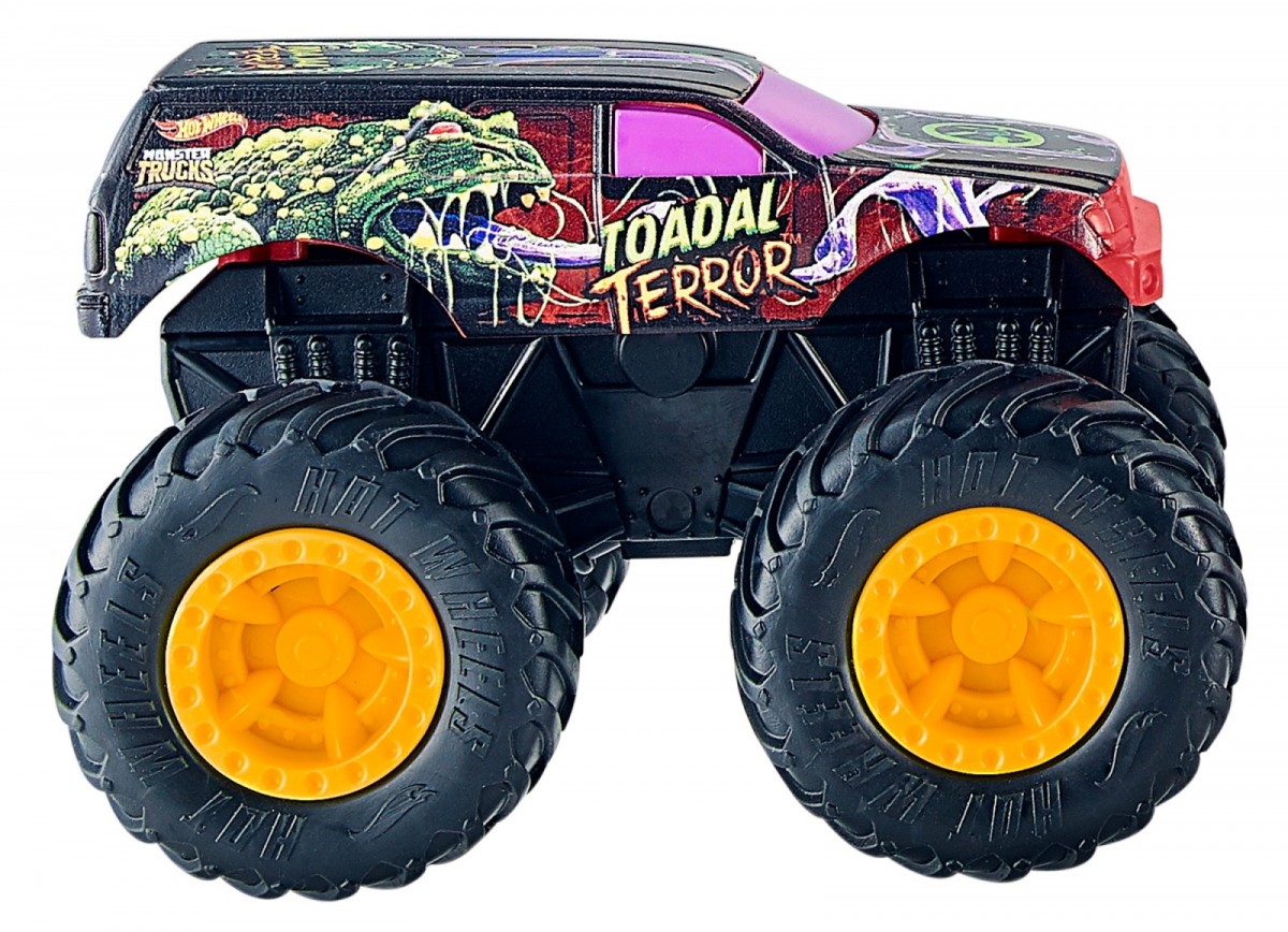 Pojazdy Monster Trucks GCN49 