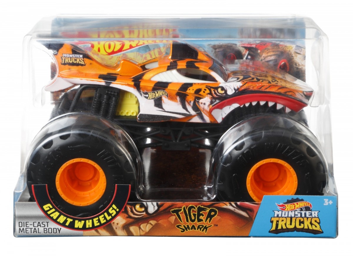 Pojazd Monster Trucks GCX21 