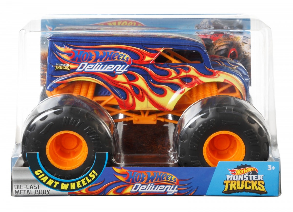 Pojazd Monster Trucks GCX23 