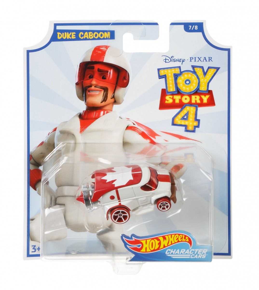 Pojazd Toy Story Canuck 