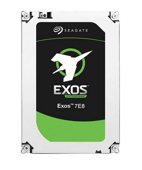 Dysk Exos 7E8 2TB 512n SAS 3,5 ST2000NM003A