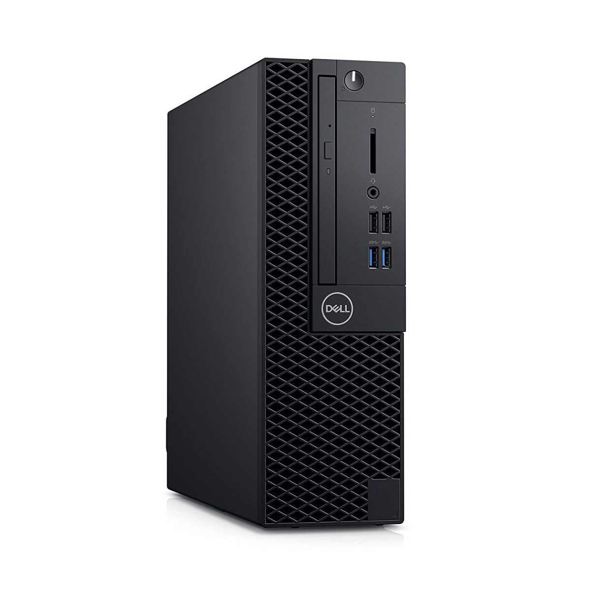 Komputer Optiplex 3070 SFF W10Pro i3-9100/8GB/128GB SSD/Intel UHD 630/DVD RW/KB216 & MS116/3Y BWOS