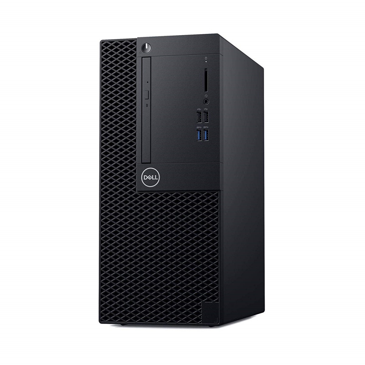 Komputer Optiplex 3070 MT W10Pro i5-9500/8GB/1TB/Intel UHD 630/DVD RW/KB216 & MS116/260W/3Y BWOS