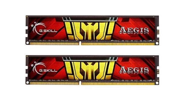 Pamięć do PC Aegis DDR3 2x4GB 1333MHz CL19 