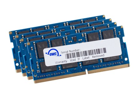 Pamięć SO-DIMM DDR4 4x32GB 2666MHz Apple Qualified (tylko do iMac 27cali 5K 2019)