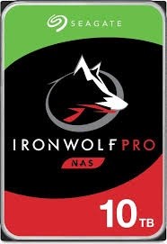 Dysk IronWolf Pro 10 TB 3,5 ST10000NE0008