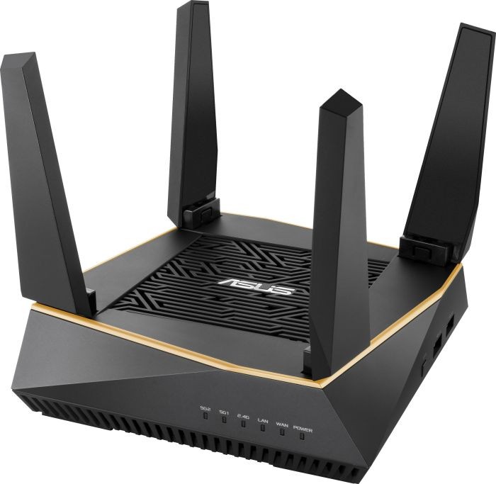 System Wi-Fi AX6100 RT-AX92U 4LAN 2USB 