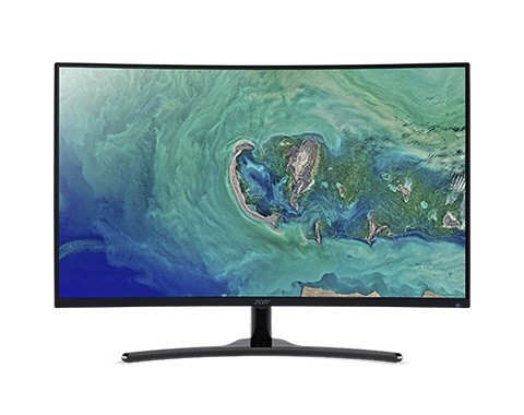 Monitor 31.5 ED322QRPbmiipx 16:9 Curved ZeroFrame