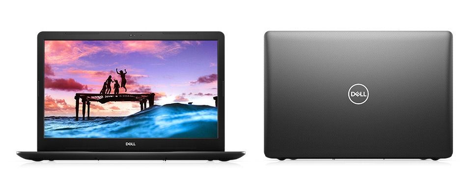 Inspiron 3781 Win10Home i3-7020U/1TB/8GB/Intel HD/17.3 FHD/Black/42WHR/Black