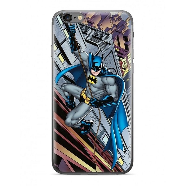 Etui DC Comics Batman 006 Samsung A105 A10 niebieski WPCBATMAN1693 