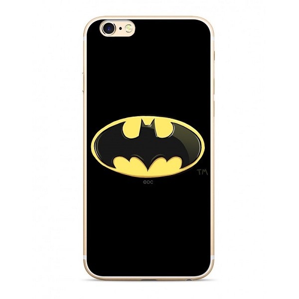 Etui DC Comics Batman 023 iPhone 7/8 czarny WPCBATMAN131 