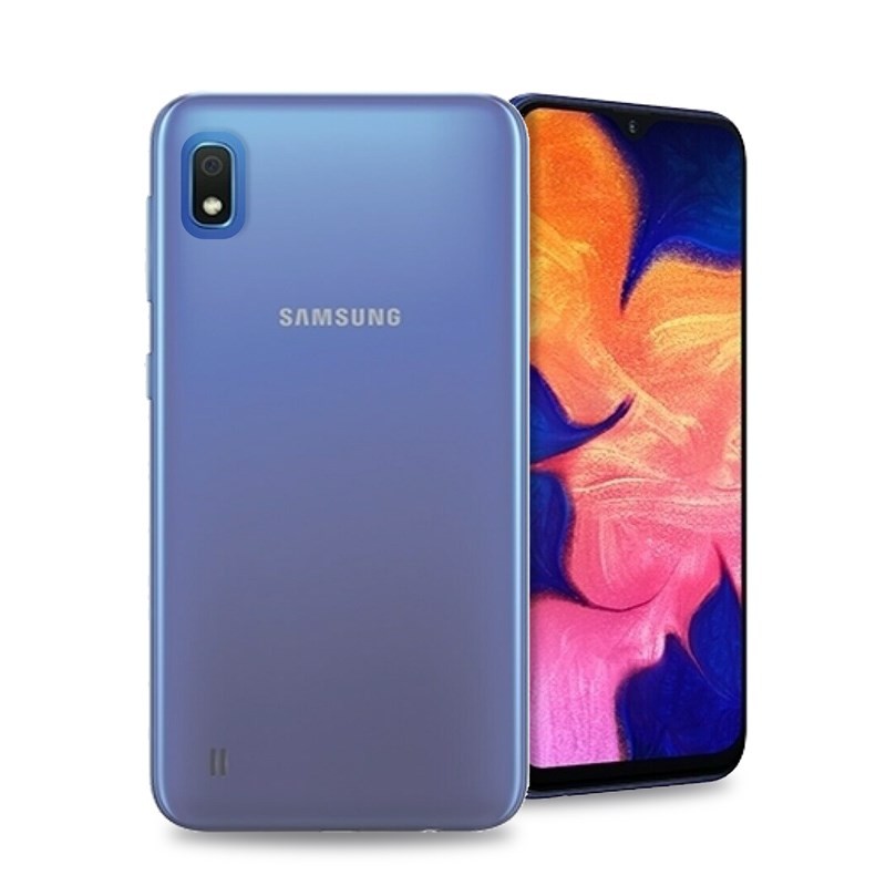 Etui 0.3 Nude Samsung Galaxy A10 przezroczysty