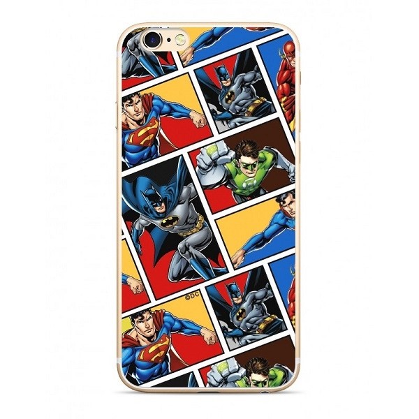 Etui DC Comics Liga 001 iPhone 7/8 WPCHEROS131 