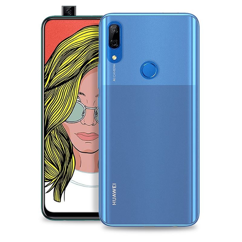 Etui 0.3 Nude Huawei P Smart Z przezroczysty