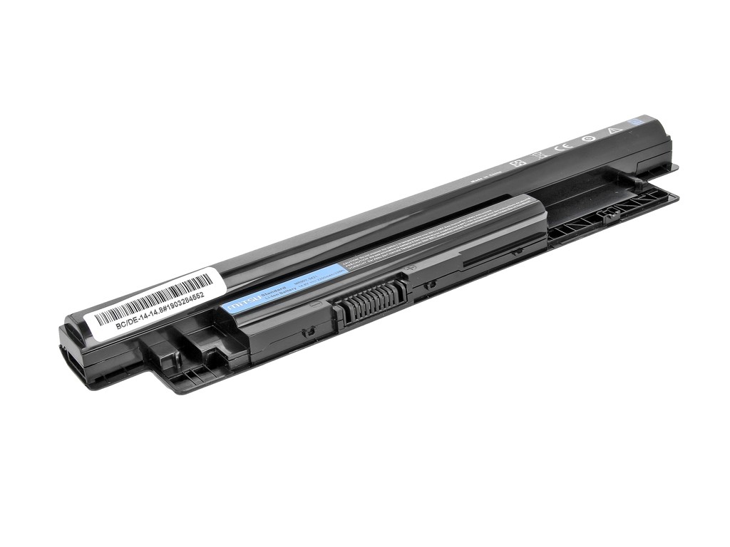 Bateria do Dell Inspiron 14, 15, 17 - 14.8V (2200 mAh) 