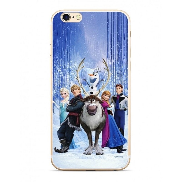 Etui Disney Kraina Lodu 001 Samsung A405 A40 DPCFROZEN085 