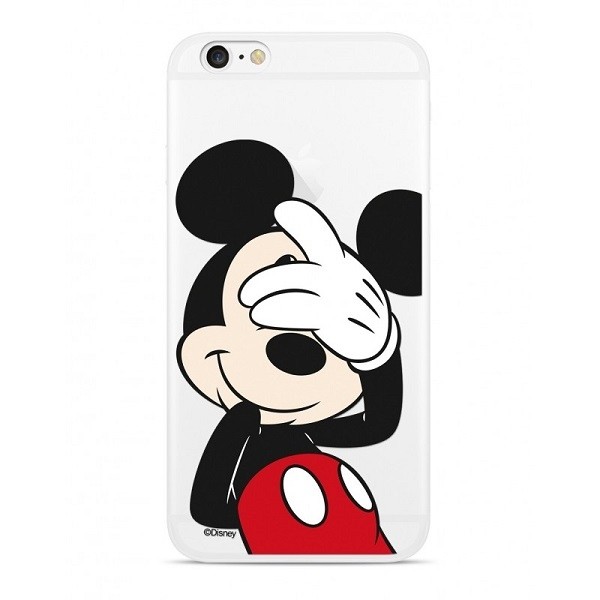 Etui Disney Mickey 003 Samsung A705 A70 transparent DPCMIC6084 