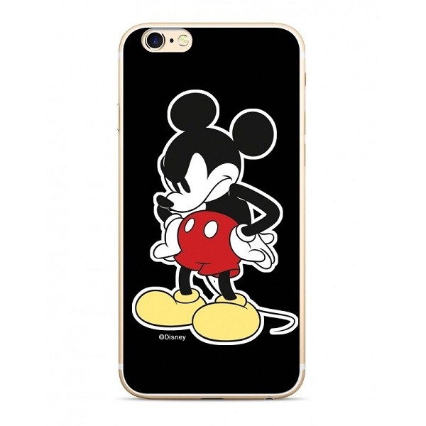 Etui Disney Mickey 011 Huawei P30 czarny DPCMIC7876 