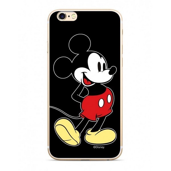 Etui Disney Mickey 027 Samsung A405 A40 czarny DPCMIC18677 