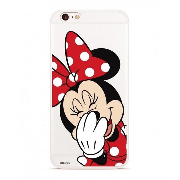 Etui Disney Minnie 006 Samsung A505 A50 transparent DPCMIN3979 