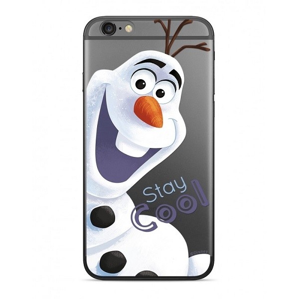 Etui Disney Olaf 001 Samsung A505 A50 przezroczysty DPCOLAF070