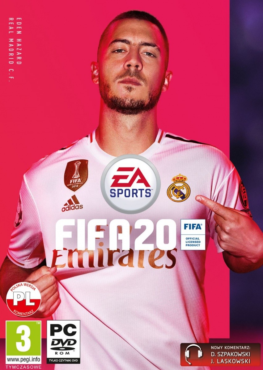 Gra PC FIFA 20 