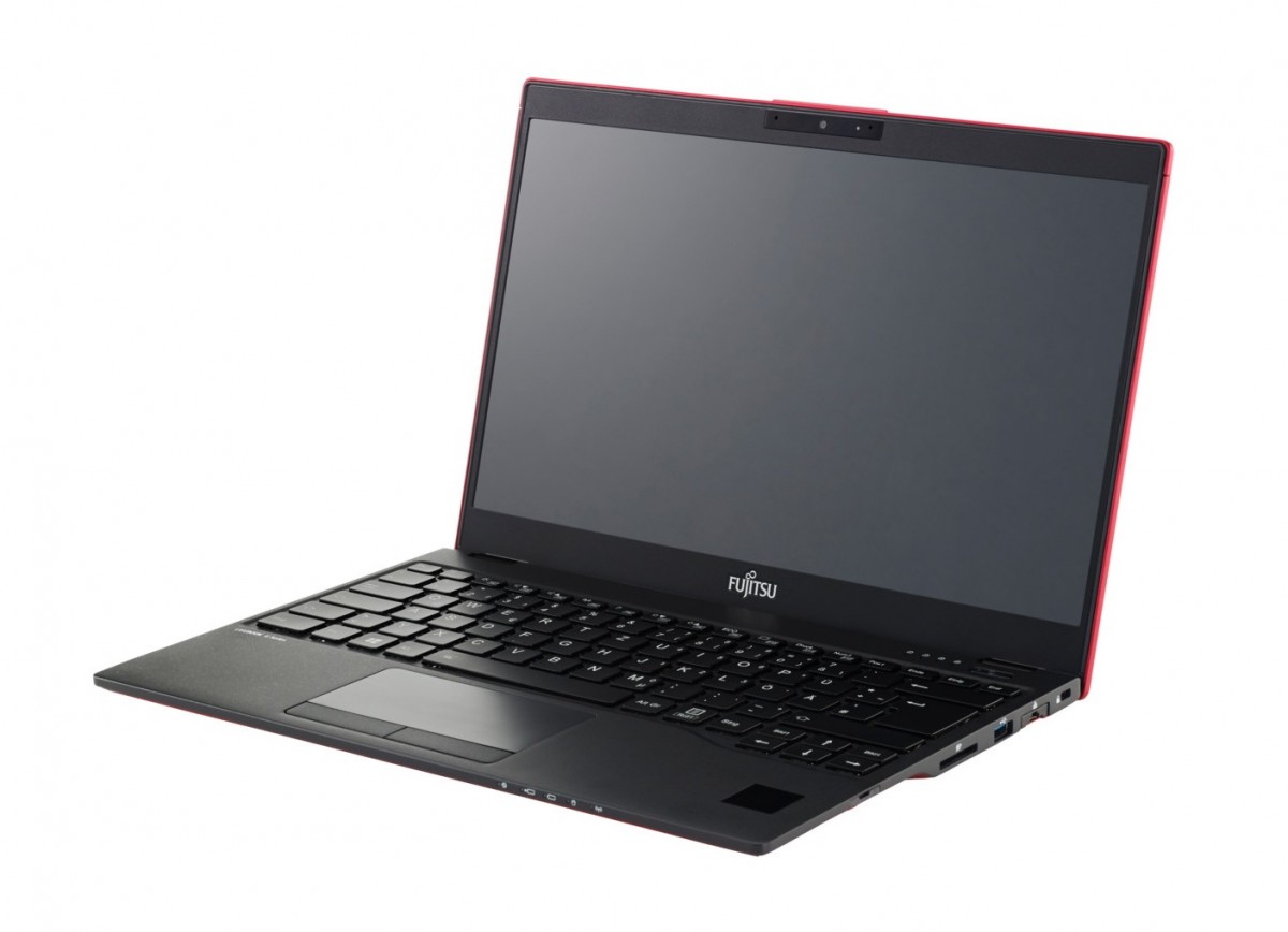 Notebook Lifebook U939 W10P Red i7-8665U/16G/SSD512M.2                   VFY:U9390M172SPL