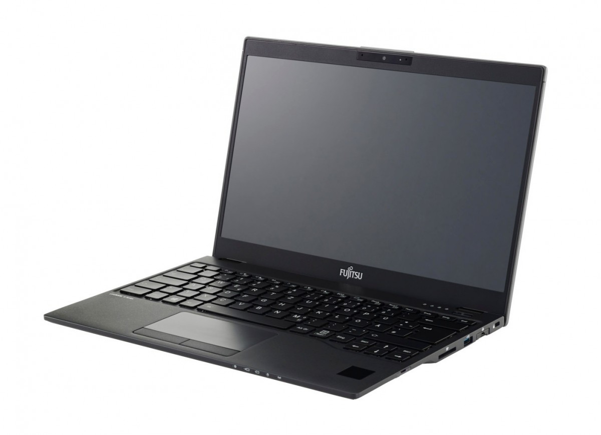 Notebook Lifebook U939 W10P Black i5-8265U/16G/SSD256/TPM                 VFY:U9390M151SPL