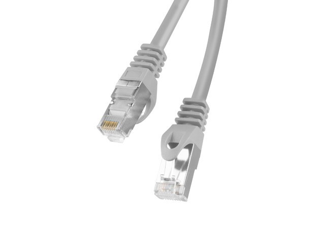 Patchcord FTP PCF6-10CC-0150-S kat.6 1.5M szary