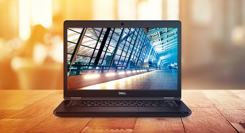 Latitude 5490 Win10Pro i5-8350U/256GB/16GB/Intel HD 620/14.0
