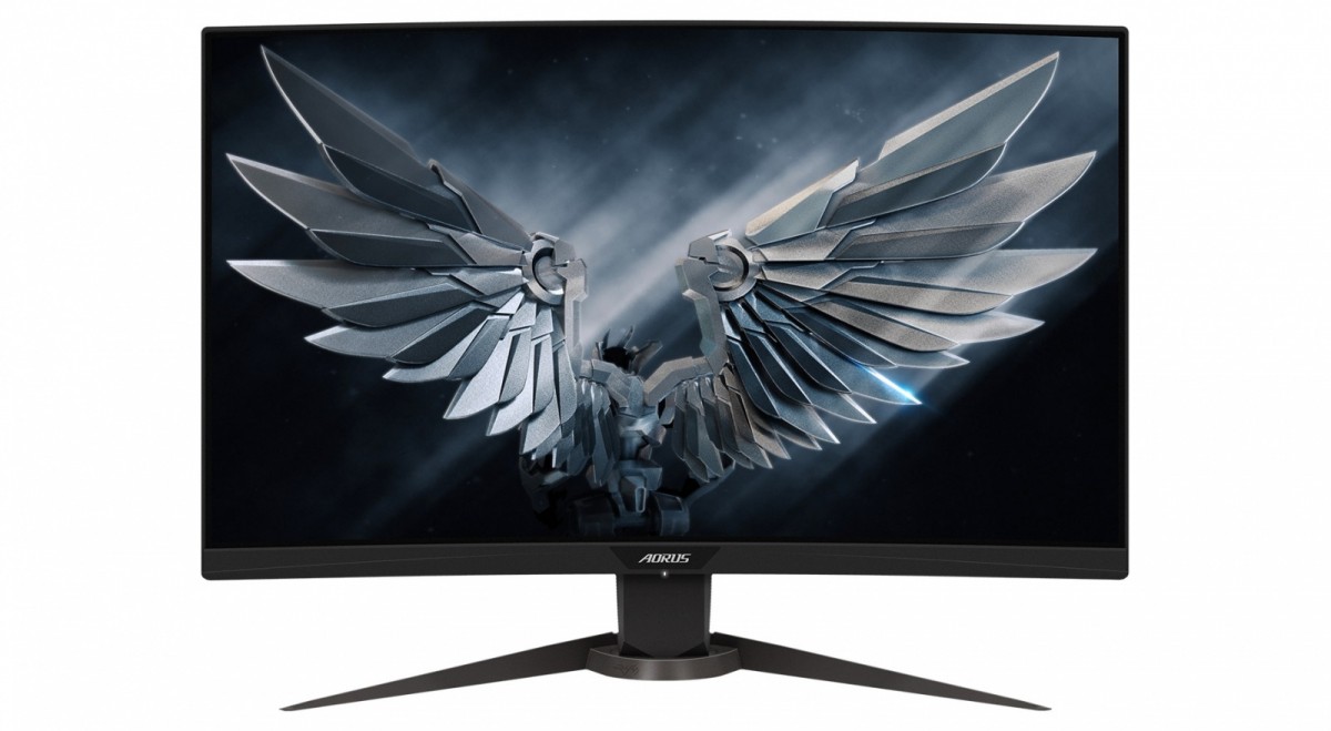 Monitor 27 AORUS CV27F 1ms/12MLN:1/GAMING/HDMI 