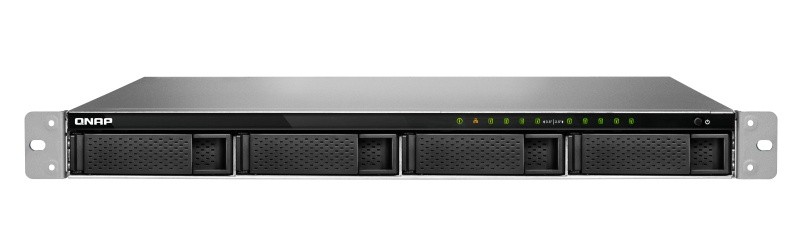 Serwer TS-977XU-RP-1200-4G 4x3,5cala + 5x2,5cala 1200 4-core 4GB DDR4