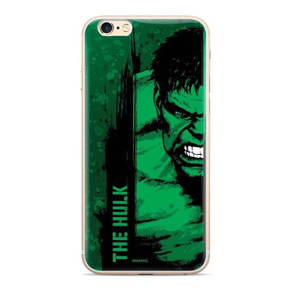 Etui Marvel Hulk 001 Huawei Mate 20 Lite zielony MPCHULK058 