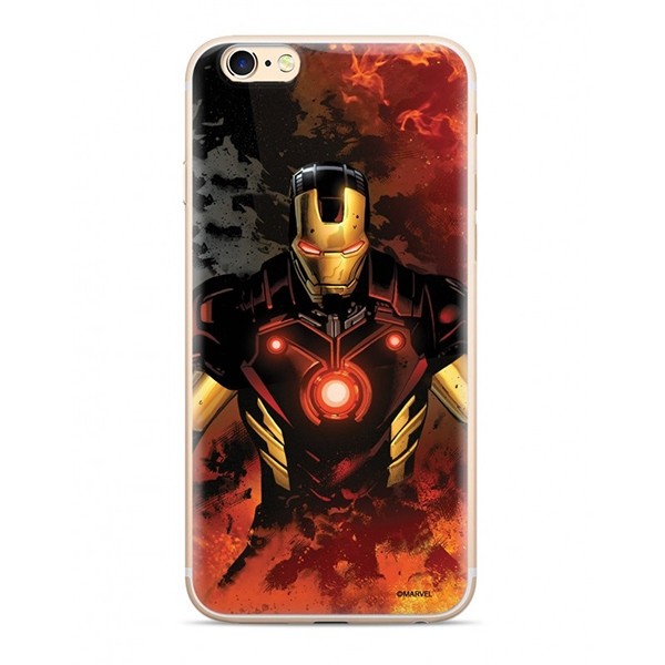 Etui Marvel Iron Man 003 Huawei P30 MPCIMAN709 